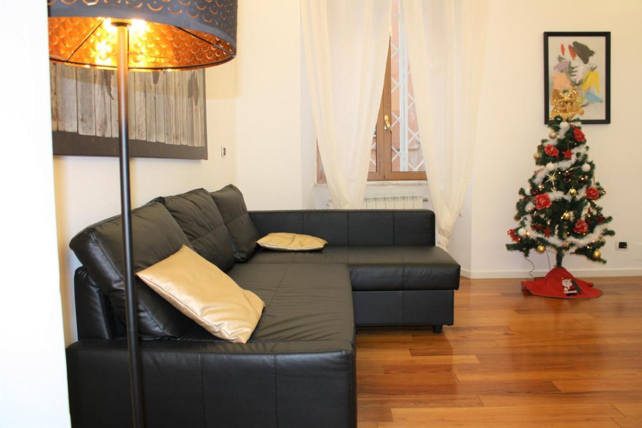 Appartement Domus Caecilia - Via Cola Di Rienzo Rome